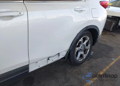 2019 Honda Cr-V Ex from USA, damaged, VIN 5J6RW1H54KA046837